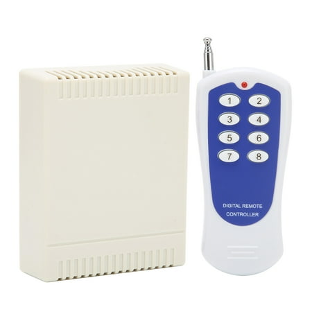 Remote Control Digital Remote Controller 1000 Meters Distance Universal ...