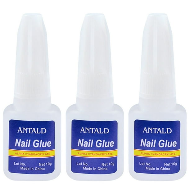 Fridja Nail Supplies Wholesale Nail Glue With Brush Glue Nail Fake