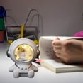 thumbnail image 4 of BNNG Space Theme Night Light Decor, Lamp Astronaut Night Light For Kids LED Spaceman Desktop Creative Light For Bedroom Gaming Room Great Gift For Children Boys Girls Kids Bedroom Night Light Decor, 4 of 9