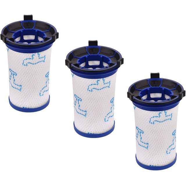 3pcs Hoyoda Force 360 X - Accesorio para aspiradora Pert F ER