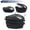Red, variant on YAHHU Waterproof Motorcycle Rear Bag, Expandable Tail Bag & Back Seat Helmet Backpack with Reflective Strips, Multifunction Shoulder Stocked Dual Sport Pack for Riding Travel, Blue (16.1 in / 41 cm)