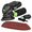 Cordless Detail Sander, variant on Cordless Detail Sander with 20 Sandpapers, 13.19 x 6.57 x 3.86 in