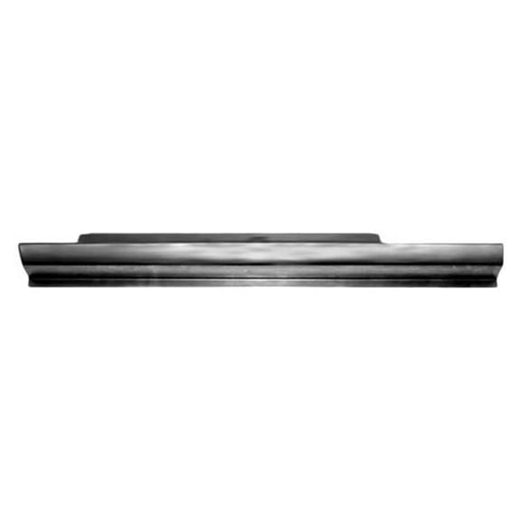 Driver Side Slip-On Style Rocker Panel for 1991-2000 Ford Explorer