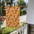 thumbnail image 5 of Wukai Halloween Witches Gnome Garden Flags Double Sided Welcome Garden Yard House Flags Outside Outdoor House (Only Flag), 5 of 8