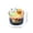 A, variant on UNLLLL Halloween Ghost Pumpkin Shape Scented Candle, Cute Aromatherapy Candle in Glass Cup, for Halloween Home Party Table and Holiday Decoration (C)