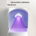 thumbnail image 3 of Lámpara UV para Inodoro, Recargable por USB, para el Hogar, Hoteles y Baños: Desinfección Inteligente, Elimina Gérmenes con Luz., 3 of 5