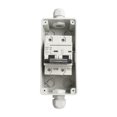 thumbnail image 2 of Ip65 6-125A Pv Disconnector Ac400V Solar Energy Disconnector New Waterproof Box 100A Mingyqi, 2 of 9