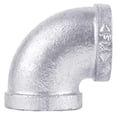 thumbnail image 1 of Codo galvanizado Mueller Streamline 90°, 2.5 pulgadas, 1 of 6