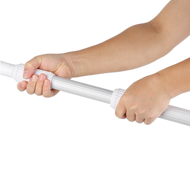Varilla para piscina de hojas, red para quitar hojas, varilla de malla para natación, varilla para quitar hojas de piscina, funcionalidad inteligente
