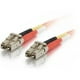 C2g Câble de Raccordement (Câbles à Emporter) - Lc Multimode (M) - Lc Multimode (M) - 1 M - Fibre Optique - 50 / – image 3 sur 6