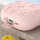 thumbnail image 2 of Funda Silicona para Protectora A Prueba Golpes AirPods 4 () Rosa, 2 of 3