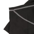 thumbnail image 5 of Medias Cortas de Deportes Sunnimix para Hombres Mujeres Gimnasio Entrenamiento Baloncesto Fútbol Gris L Pantalón corto, 5 of 5