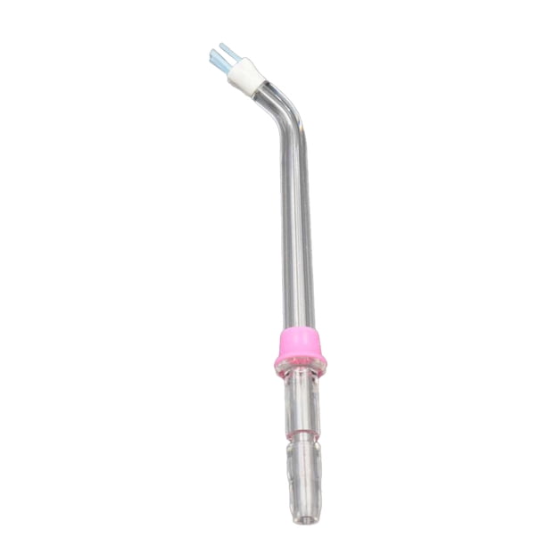 Qarigey Water Pick Floss Oral Irrigator Limpieza de Spa Boquillas de higiene Puntas de masaje multifunción Reemplazo para rosa rosado 20piezas Qarigey CBP230071