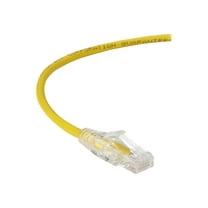 Black Box Slim-Net Cat.6a UTP Patch Network Cable