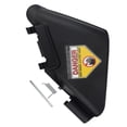 thumbnail image 1 of CSYANXING 731-07131 Mower Side Discharge Chute Polypropylene for 21 Mowers Grass Deflector for Mower, 1 of 3