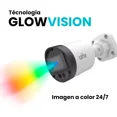 thumbnail image 2 of Uniarch Cámara De Seguridad Uac-b122-af28lm Imagen A Color 24/7 Protección Exterior Ip67 Micrófono Incorporado 2mp Alta Resolución Cctv Máxima Seguridad Fácil Instalación Ahd, Tvi, Cvi Y Cvbs, 2 of 7