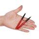 thumbnail image 3 of SACE LADY Flat H-ead Eyebrow Brush para Principiantes Home Salon Labymos  cepillo de cejas, 3 of 7