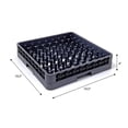 thumbnail image 4 of Peg Plate Rack For Commercial Dishwasher | Full Size Tray Rack, 4 of 6