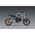 thumbnail image 2 of Yoshimura Kits Graphiques pour Grom, Bord Bleu, 2 of 3