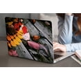 thumbnail image 5 of KSK KAISHEK Hard Shell Cover Only Compatible MacBook Pro 13" with Retina Display Touch Bar + Black Keyboard Cover Model: A1706&A1708&A1989&A2159&A2251&A2289&A2338 M1 (Plants series 0326), 5 of 5