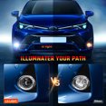 thumbnail image 2 of Adecuado para Toyota Tacoma 4Runner Tundra RAV4 2012-2021 Luces antiniebla LED Halo Luces de conducción -, 2 of 2