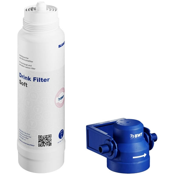 Blanco 443274 Under The Sink Water Filter Starter Set