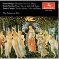 thumbnail image 2 of Bridge / Martin / Primavera Trio - Phantasie Trio in C Minor / Pia - Music & Performance - CD, 2 of 2