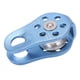 thumbnail image 5 of Bloque de Polea de Una Sola Cuerda, Alta Capacidad de Carga Escalada de Alta Resistencia Profesional de Una Sola Polea de 20kn Pulido para Escalada de Roca Rappel, 5 of 7