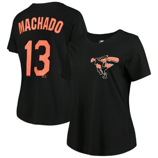 Manny Machado Baltimore Orioles Majestic Home Flex Base Authentic  Collection Player Jersey - White