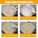 thumbnail image 4 of Limpiador de espuma en aerosol, herramientas limpiadoras antienvejecimiento multiusos, espuma de limpieza Interior del coche para cuero Interior del coche, 60/120/250ml, 4 of 4