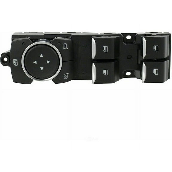 Front Left Window Switch - Compatible with 2022 - 2023 Ford Maverick