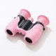 thumbnail image 1 of Telescopio para niños con visión nocturna y poca luz, binoculares portátiles de alta definición para exteriores, 8x21, venta al por mayor de fábrica, 1 of 1
