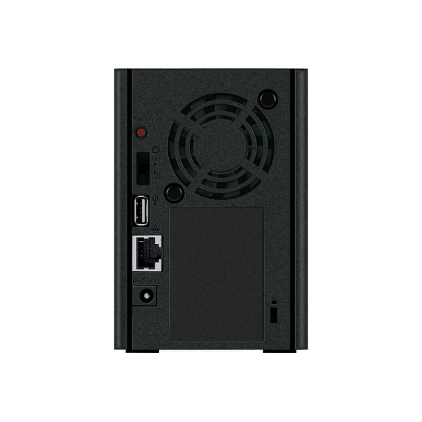 BUFFALO LinkStation 220 4TB 2-Bay NAS Network Attached Storage