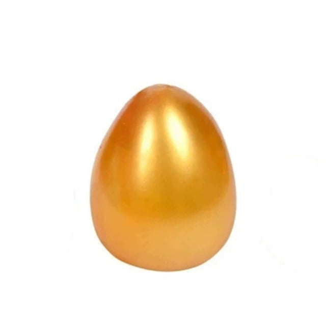 Squishy Toys Squishies Squishy Fidget Toys Golden Eggs Squish Stress Splat Stick Fun Toy Slow Rebound Soft Silicone Decompression Desk Fidget Toy