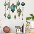 thumbnail image 4 of Jiibva Ramadan Decorations Window Clings Ramadan Wall Sticker Diy Window Cling Islamic Window Sticker Eid Mubarak Decals For Home Party Wall Decor, 4 of 7