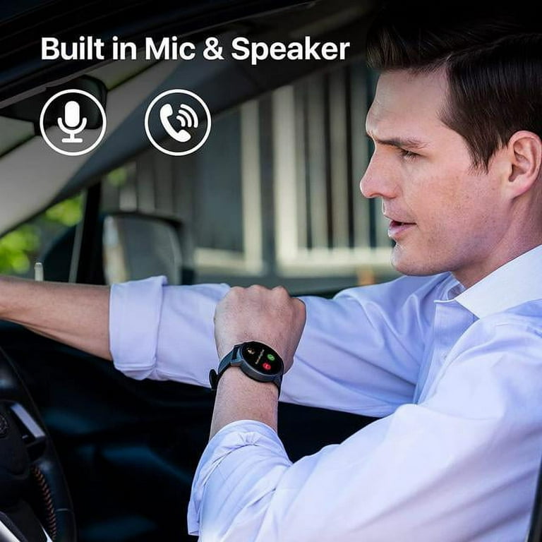 Ticwatch E3 Montre Connectée Wear OS by Google avec la Plate-Forme Qualcomm  Snapdragon Wear 4100+ Double Système GPS Intégré Surveillance de la  Fréquence Cardiaque Suivi du Sommeil Gestion du Stress : 