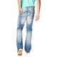 thumbnail image 2 of Aeropostale Hombre Driggs Slim Boot Cut Jeans, Azul, 34W x 30L Aeropostale Corte de bota, 2 of 3