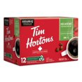 thumbnail image 2 of Tim Hortons Medium Roast Decaffeinated Coffee, 2 of 8