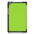 thumbnail image 5 of Funda Para Tablet Hugo M5 Lite Para tableta de 8 pulgadas Funda protectora Folio con soporte Verde, 5 of 5
