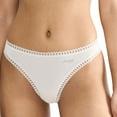 thumbnail image 6 of Sloggi Women String Cotton White M, 6 of 7