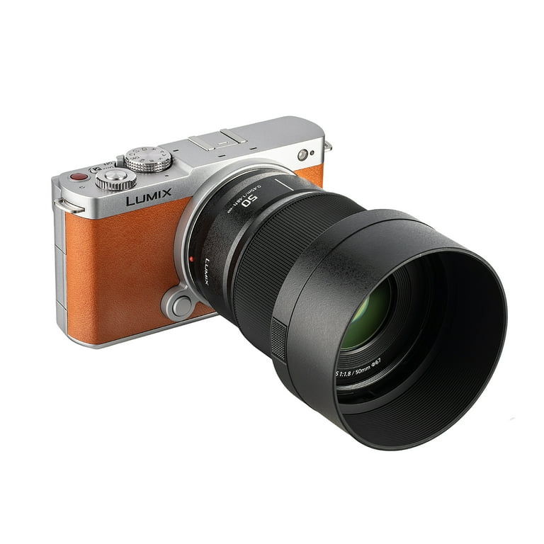 Panasonic LUMIX S9 Full-Frame Mirrorless Camera with S 18-40mm F4