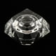 thumbnail image 4 of Titulares De De Cristal Portavelas De Cristal De Corte Decoración De K, 4 of 9