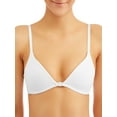thumbnail image 3 of Maidenform Girls Comfort Front Closure Bra 2-Pack, Sizes 30-38, 3 of 5