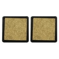 thumbnail image 1 of 2X Ink Pad Stamp Pad for Wedding Letter Document Gold, 1 of 3