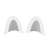 thumbnail image 2 of LJNYFDC Cute Accessories Motorcycle Ears Decorations Vibrant Color Compact Size Easy to Install Novelty Accessories, 2 of 7