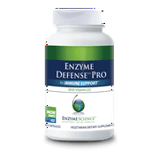 ENZYME SCIENCE ENZYME DEFENSE PRO 60 CT