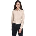 thumbnail image 2 of Devon & Jones Couronne Tissée pour Femmes Collectionâ„¢ Glen Plaid, 2 of 4
