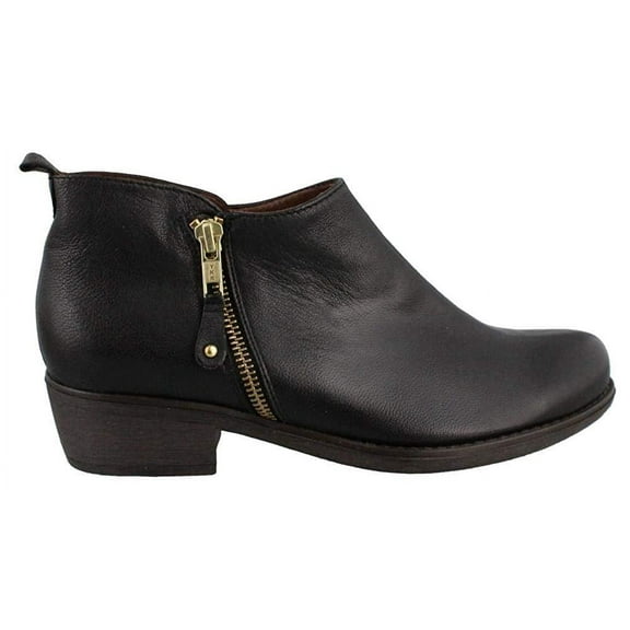 Eric Michael Women's London Premium Leather Ankle Boot