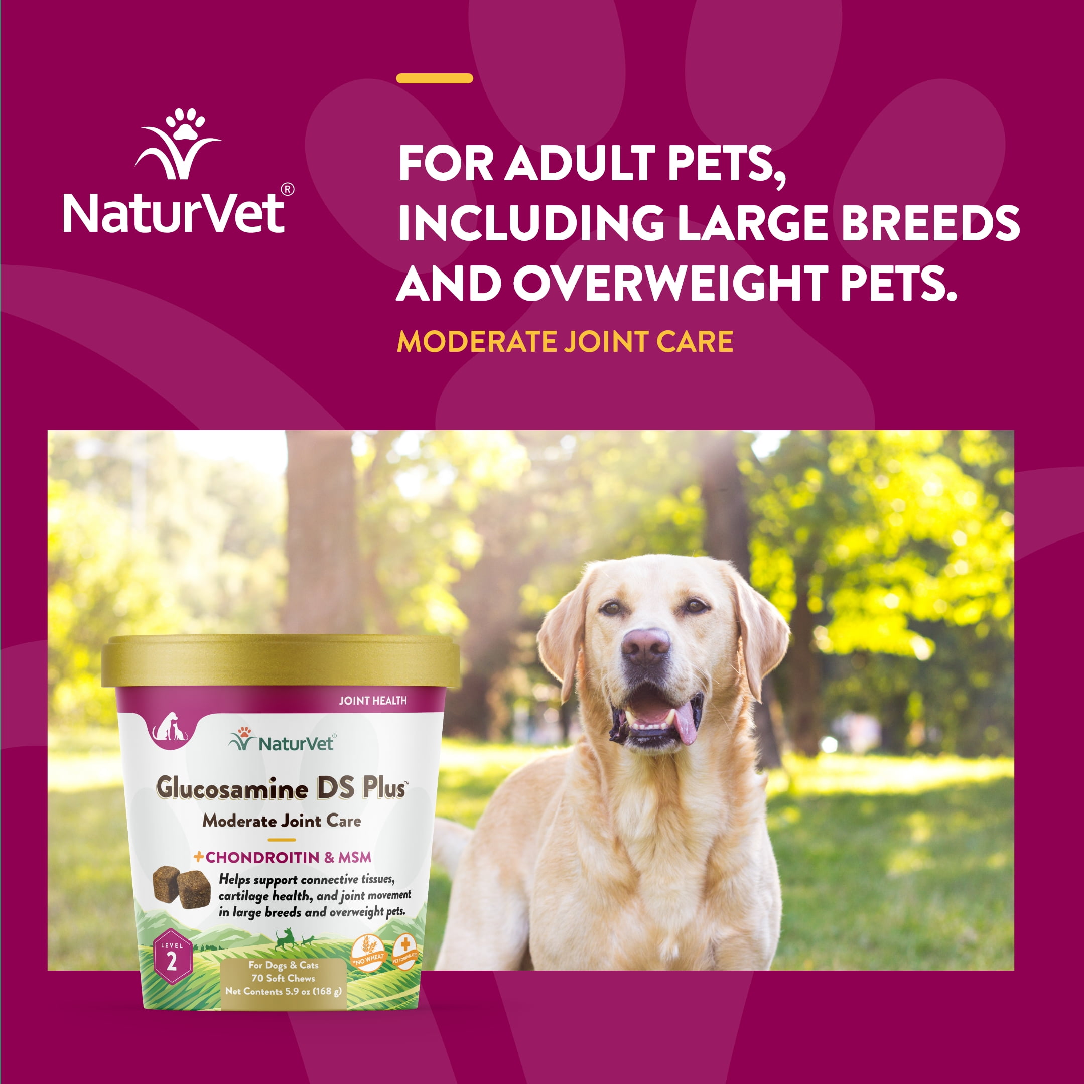 Naturvet joint health sale