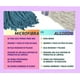 thumbnail image 2 of Trapeador de Microfibra Española SANRAM Kit, 2 of 6